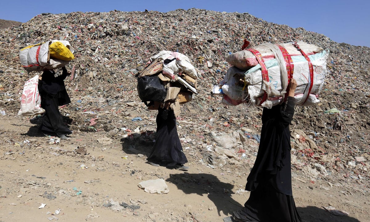 Fame nel mondo: 108 milioni di malnutriti nel 2016