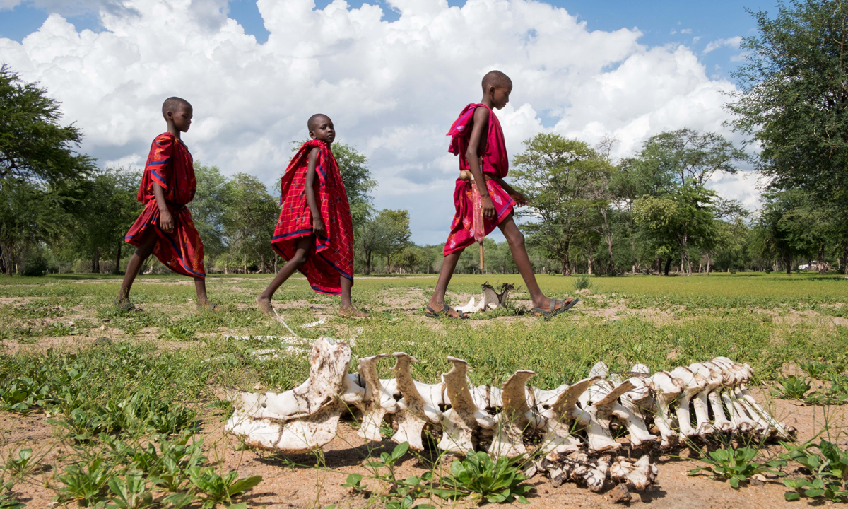 Fame nel mondo: 108 milioni di malnutriti nel 2016