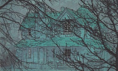 Massimiliano Governi, ‘La casa blu’ – La recensione
