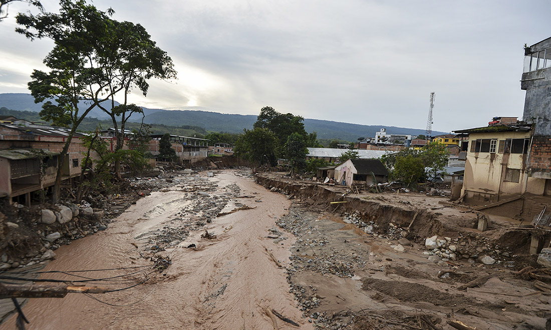Galleria foto 'Colombia, valanga di fango su Mocoa – Foto' - foto 25