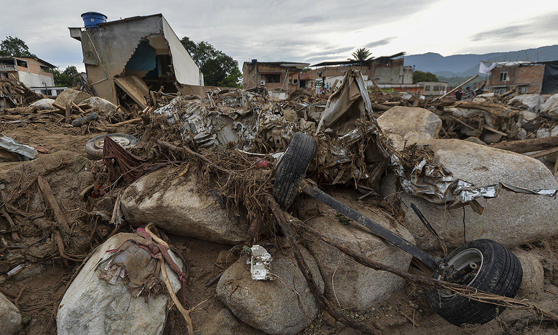 Galleria foto 'Colombia, valanga di fango su Mocoa – Foto' - foto 26