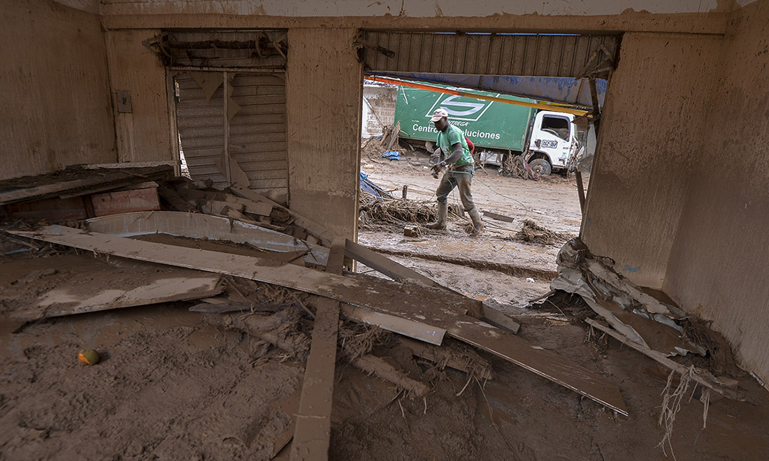 Galleria foto 'Colombia, valanga di fango su Mocoa – Foto' - foto 14