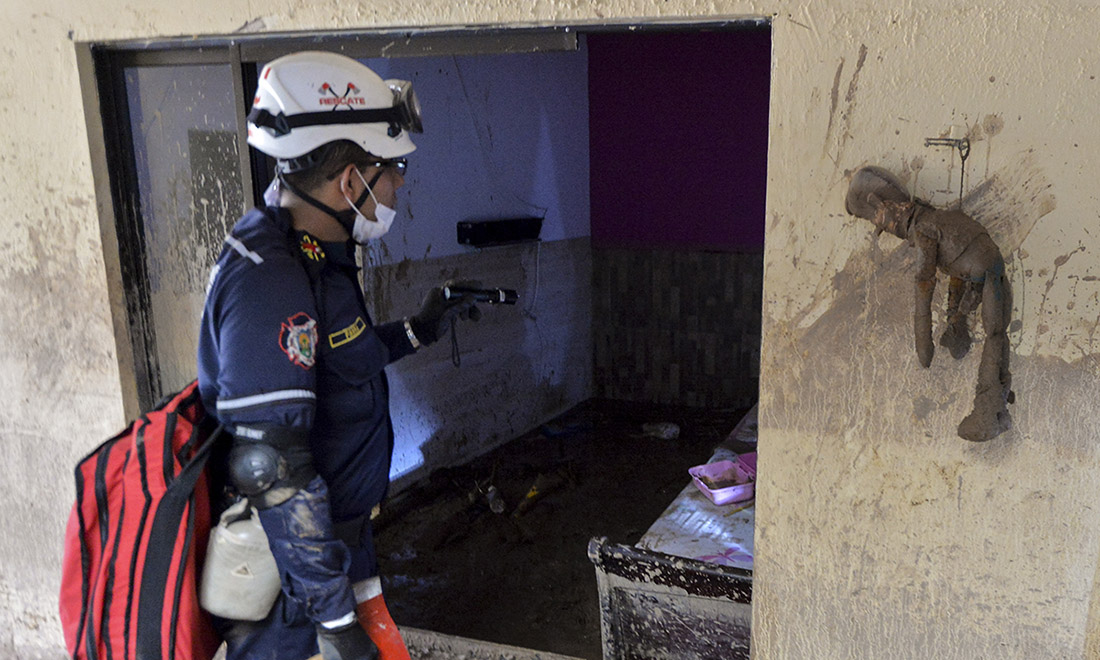 Galleria foto 'Colombia, valanga di fango su Mocoa – Foto' - foto 4
