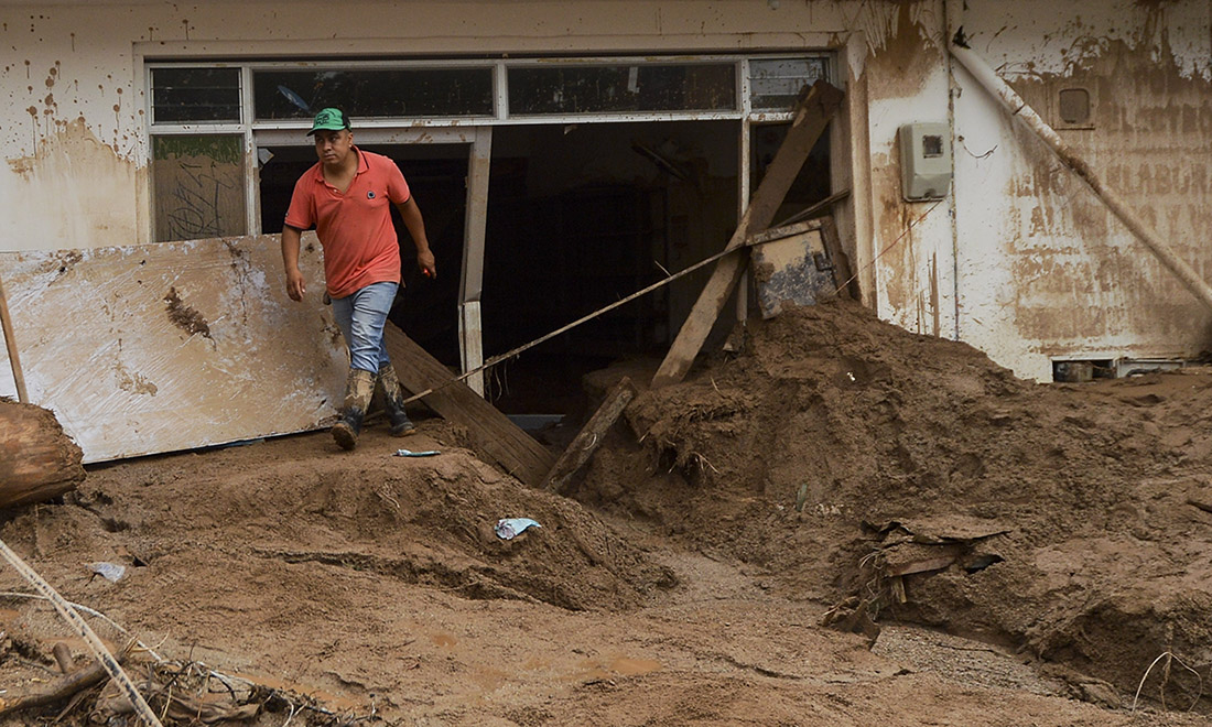 Galleria foto 'Colombia, valanga di fango su Mocoa – Foto' - foto 6