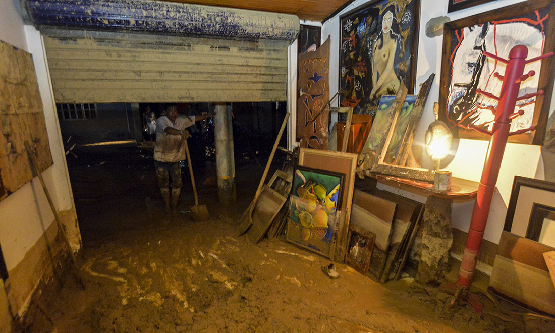 Galleria foto 'Colombia, valanga di fango su Mocoa – Foto' - foto 9