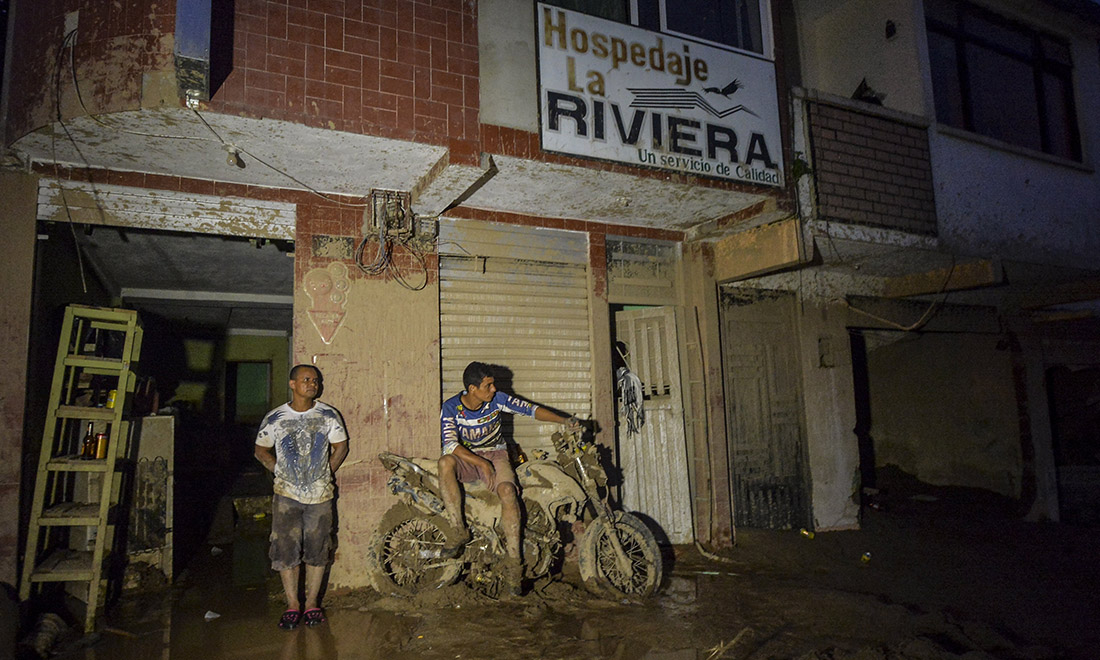 Galleria foto 'Colombia, valanga di fango su Mocoa – Foto' - foto 10