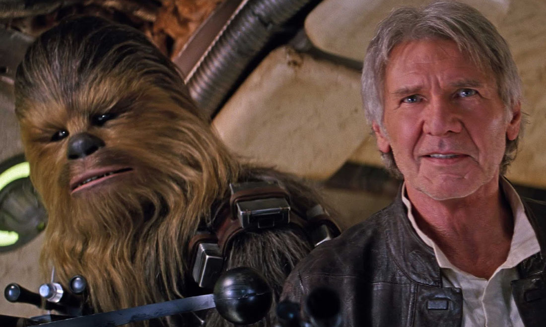 Galleria foto 'Niente multa per Harrison Ford' - foto 15