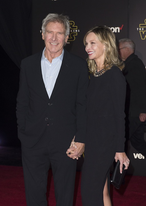 Galleria foto 'Niente multa per Harrison Ford' - foto 16