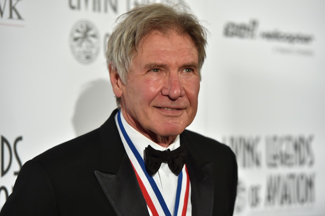 Galleria foto 'Niente multa per Harrison Ford' - foto 11