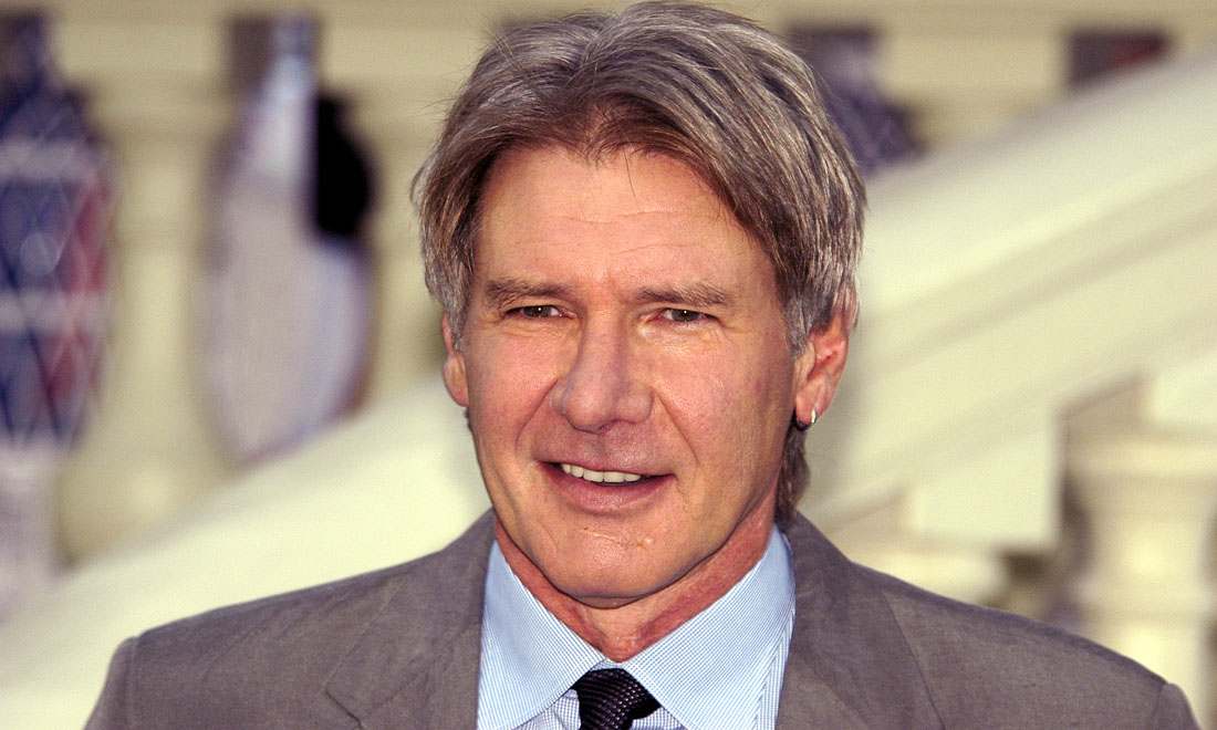 Galleria foto 'Niente multa per Harrison Ford' - foto 5