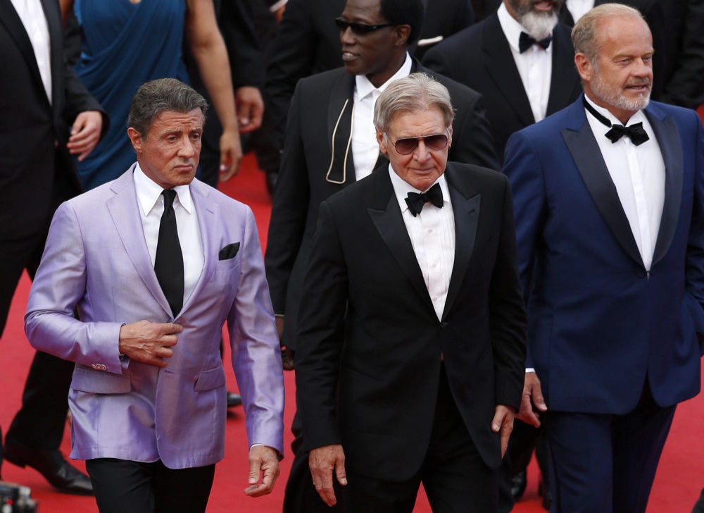 Galleria foto 'Niente multa per Harrison Ford' - foto 9