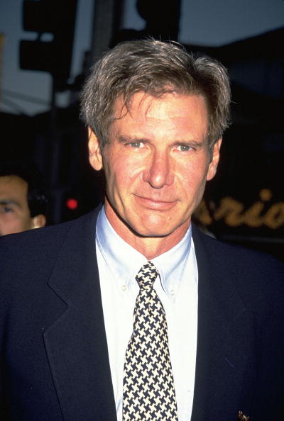 Galleria foto 'Niente multa per Harrison Ford' - foto 20