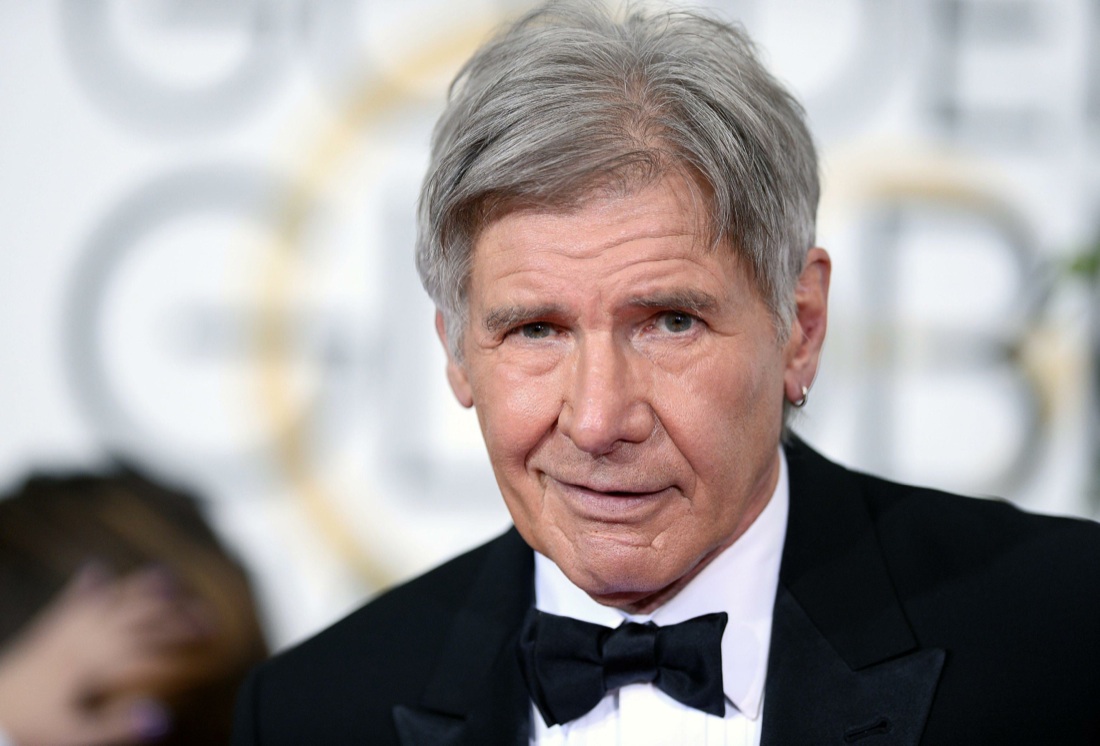 Galleria foto 'Niente multa per Harrison Ford' - foto 1