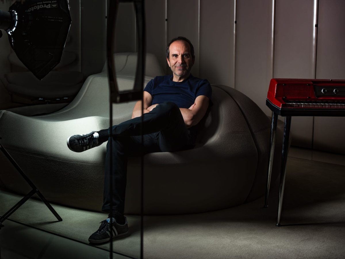 Ferdinando Arnò: il mio mantra pagano alla Milano Design Week