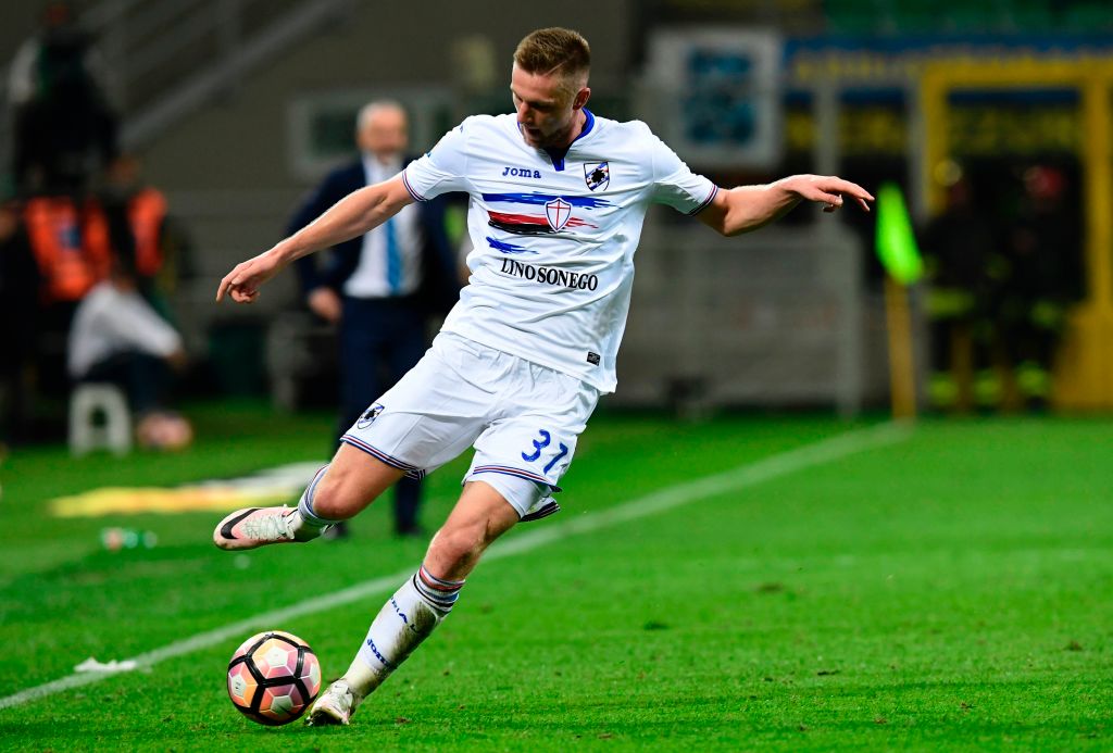 Inter – Sampdoria 1-2: le foto più belle dell’impresa blucerchiata Inter – Sampdoria 1-2: le foto più belle dell’impresa blucerchiata