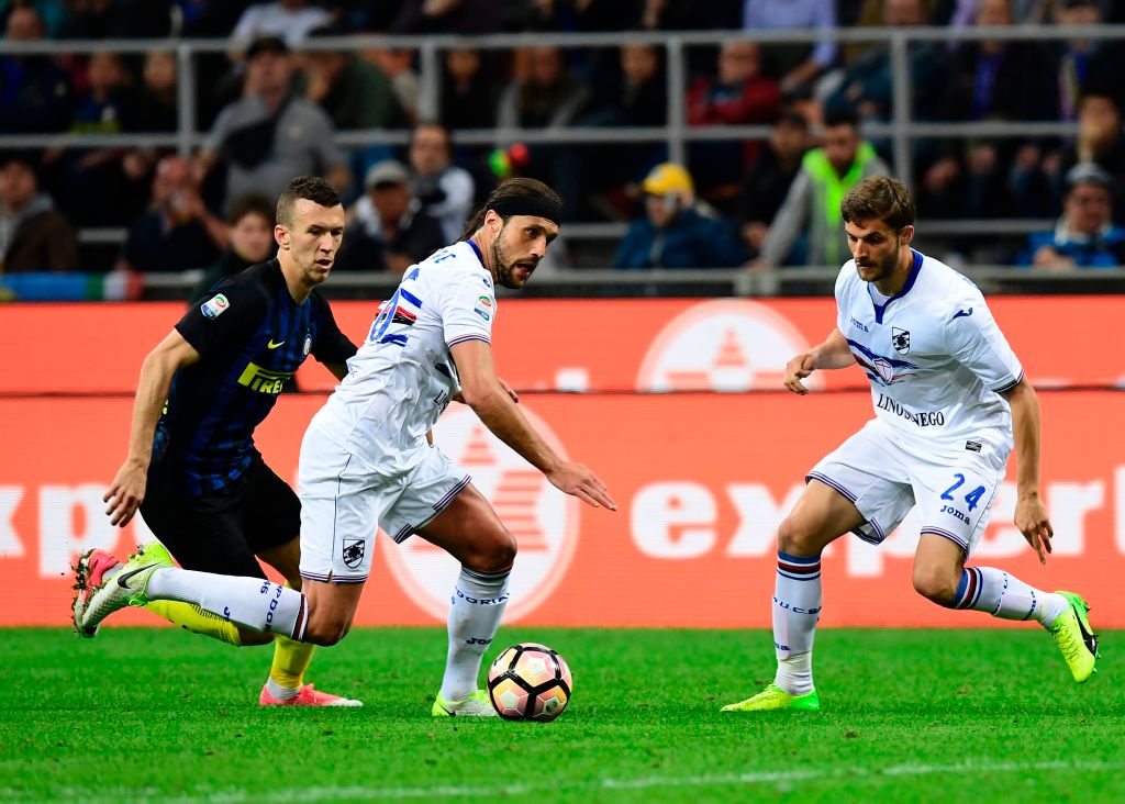 Inter – Sampdoria 1-2: le foto più belle dell’impresa blucerchiata Inter – Sampdoria 1-2: le foto più belle dell’impresa blucerchiata