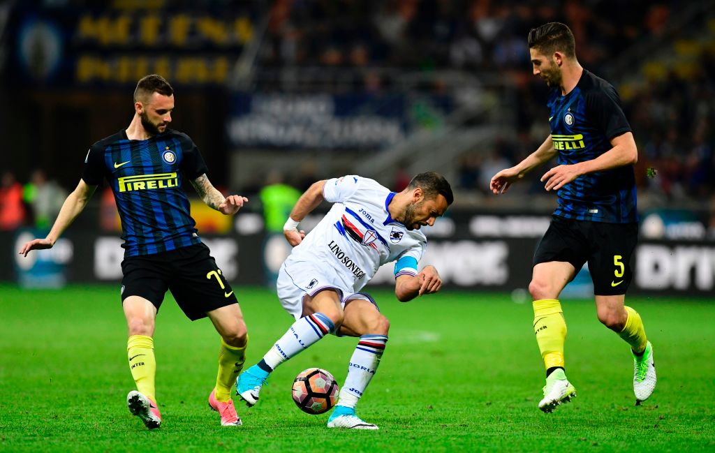 Inter – Sampdoria 1-2: le foto più belle dell’impresa blucerchiata Inter – Sampdoria 1-2: le foto più belle dell’impresa blucerchiata