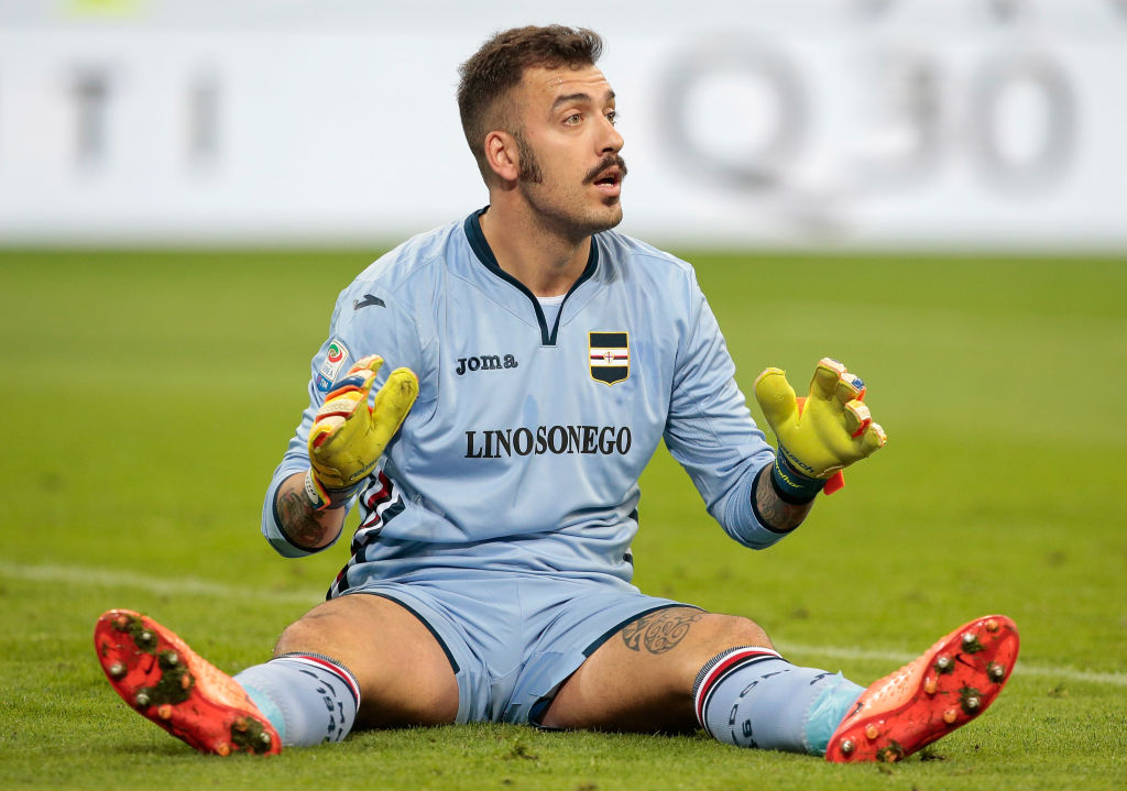 Inter – Sampdoria 1-2: le foto più belle dell’impresa blucerchiata Inter – Sampdoria 1-2: le foto più belle dell’impresa blucerchiata