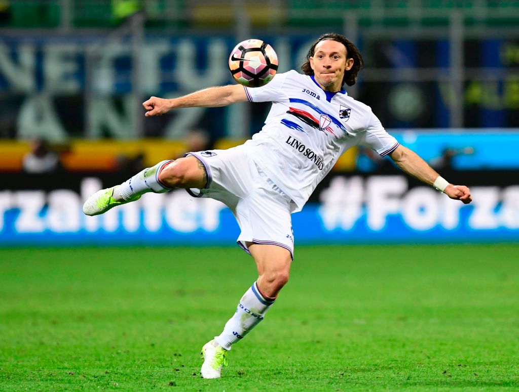 Inter – Sampdoria 1-2: le foto più belle dell’impresa blucerchiata Inter – Sampdoria 1-2: le foto più belle dell’impresa blucerchiata