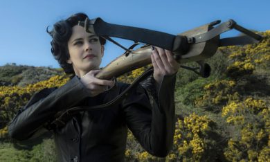 Miss Peregrine – La casa dei ragazzi speciali di Tim Burton, il dvd in edicola con Panorama