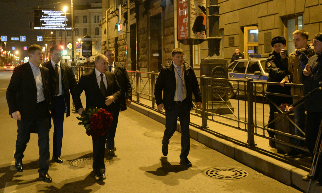 Attentato a San Pietroburgo: le testimonianze