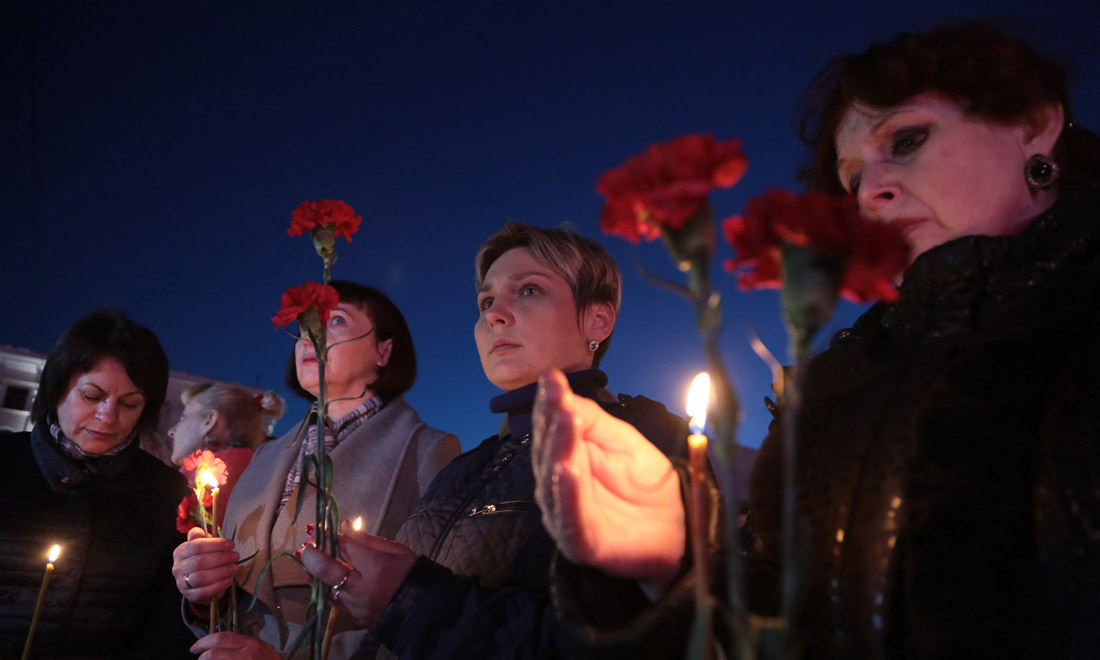 Attentato a San Pietroburgo: le testimonianze