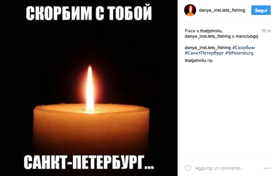 Russia: chi sono le vittime delle bombe a San Pietroburgo