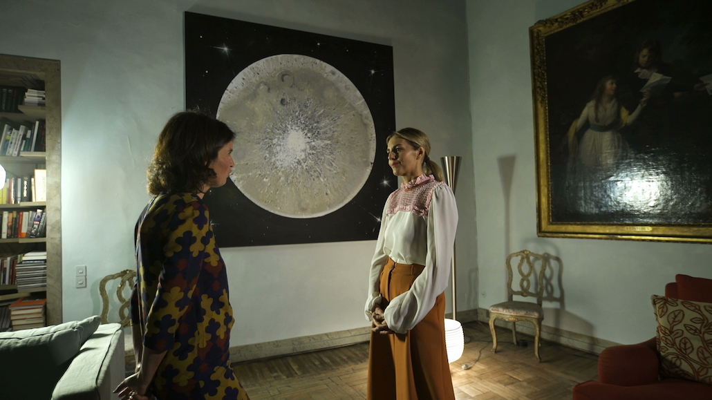 Sabrina Donadel: “Con Private Collection racconto l’arte contemporanea” Sabrina Donadel: “Con Private Collection racconto l’arte contemporanea”