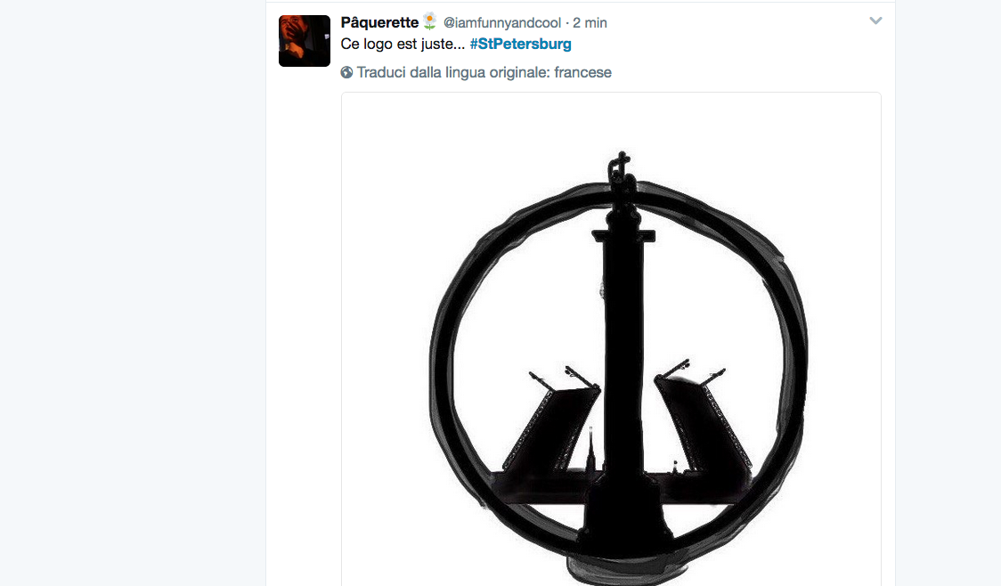 Attentato a San Pietroburgo, le reazioni dei social network