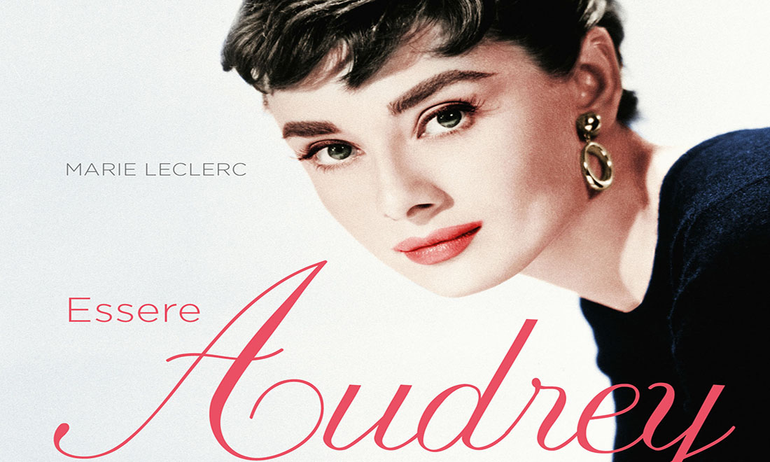 ‘Essere Audrey’ di Marie Leclerc