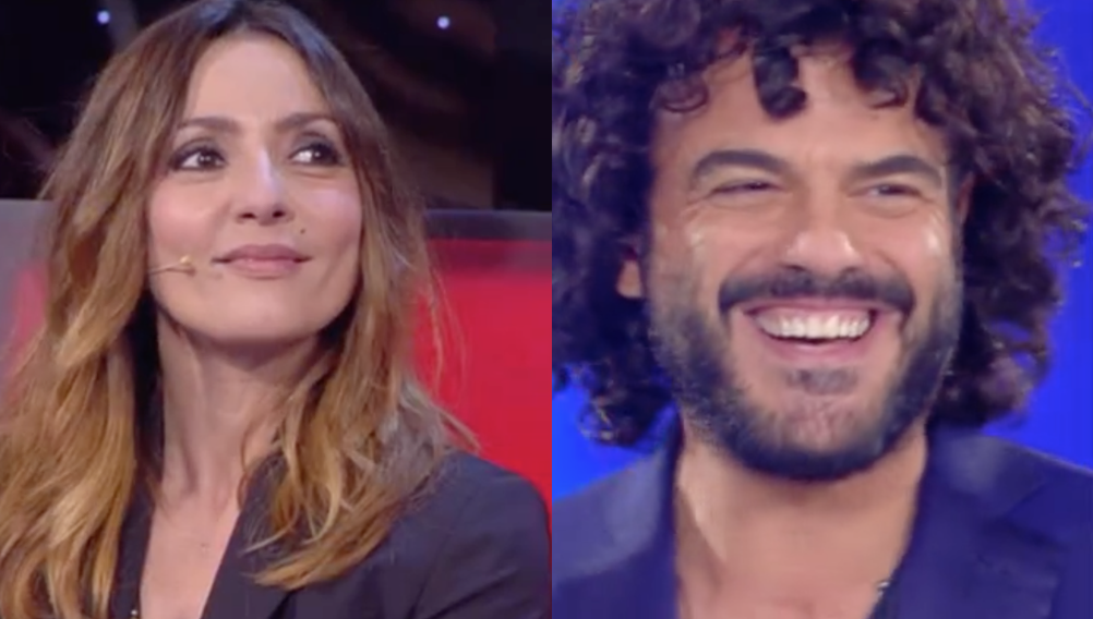 Galleria foto 'Amici 2017, Ambra e Renga si ritrovano in tv tra imbarazzo e ironia' - foto 4