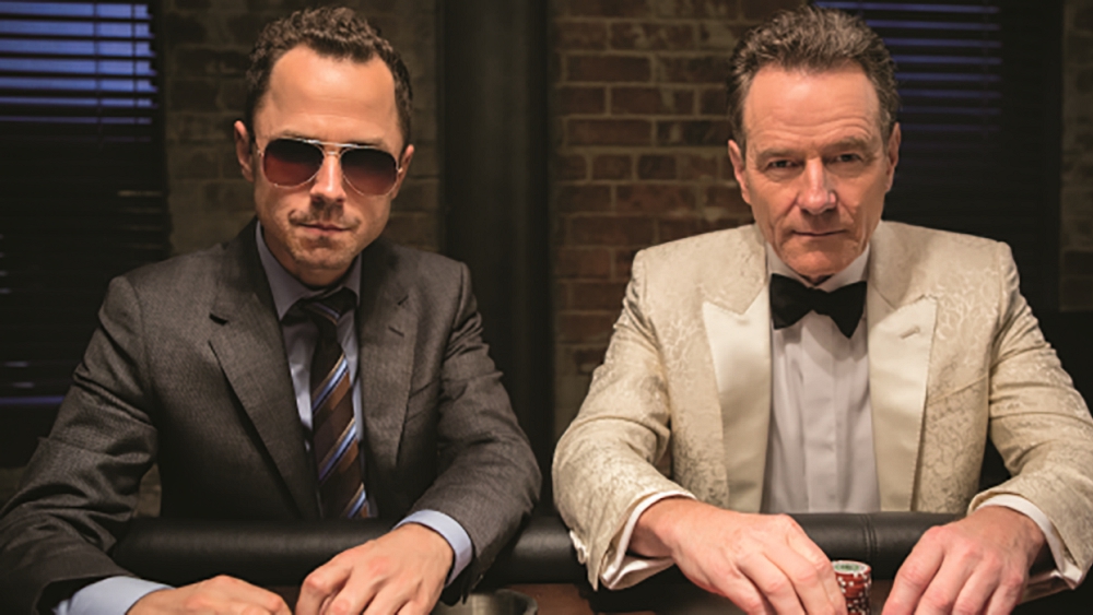 Sneaky Pete: foto, video, cose da sapere sulla serie con Giovanni Ribisi