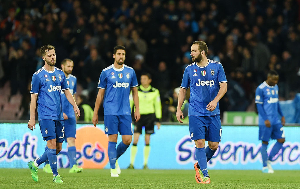 Processo ad Allegri dopo Napoli-Juve. Ma contro il Barcellona sarà tutto diverso…