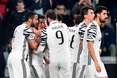 Processo ad Allegri dopo Napoli-Juve. Ma contro il Barcellona sarà tutto diverso…