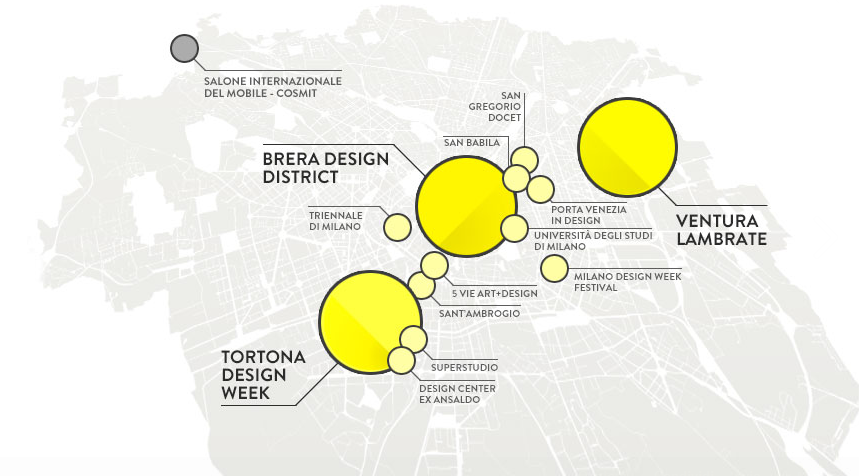 Fuorisalone 2017, cosa vedere (e dove)