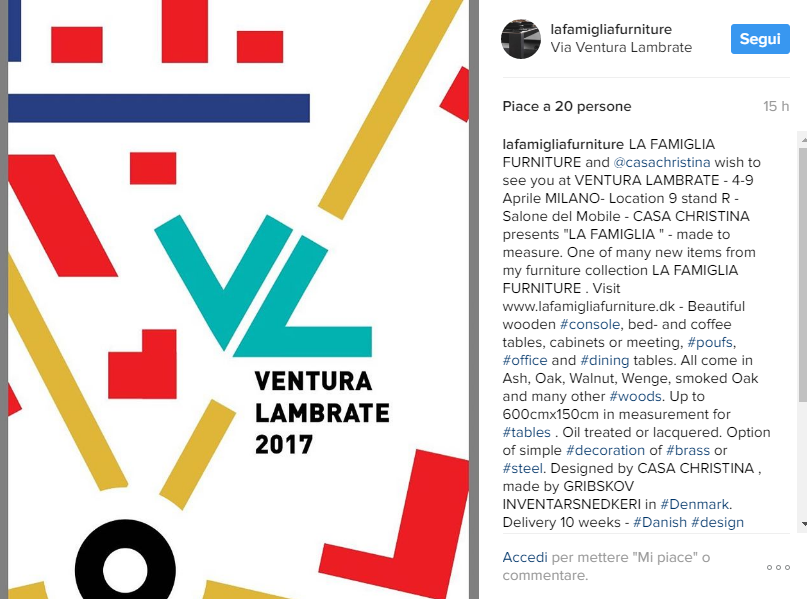 Fuorisalone 2017, cosa vedere (e dove)