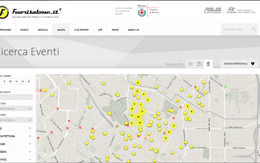 Fuorisalone 2017, cosa vedere (e dove)