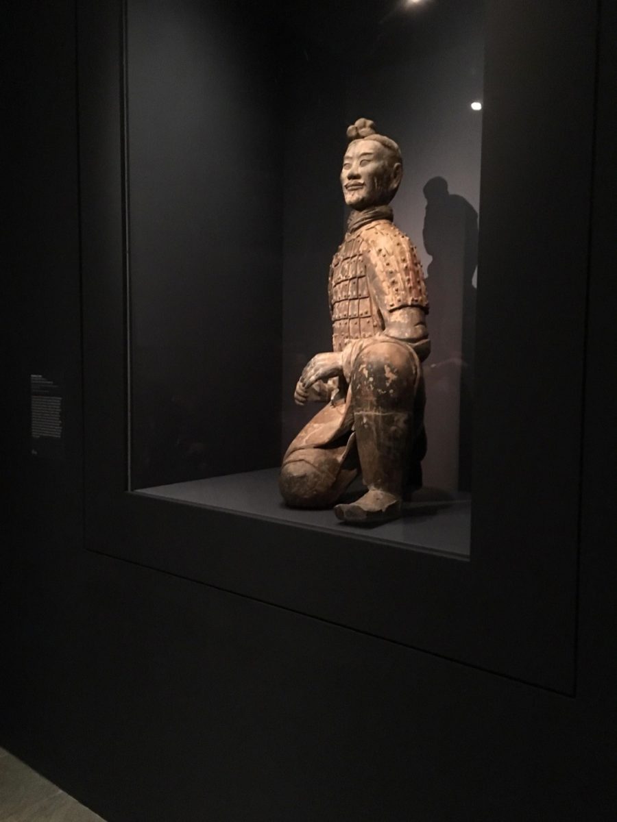 I guerrieri di terracotta in mostra al MET di New York I guerrieri di terracotta in mostra al MET di New York