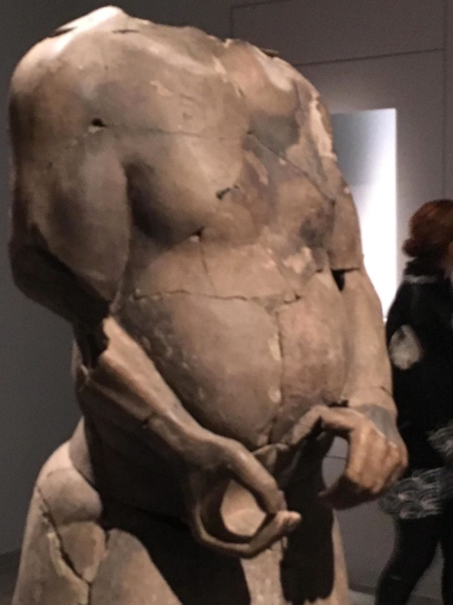 I guerrieri di terracotta in mostra al MET di New York I guerrieri di terracotta in mostra al MET di New York