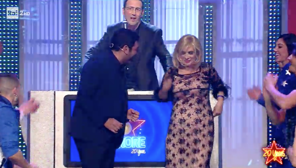 Furore, il ventennale dello show di Rai 2 tra effetto nostalgia e cult Furore, il ventennale dello show di Rai 2 tra effetto nostalgia e cult