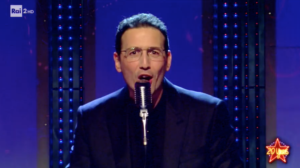 Furore, il ventennale dello show di Rai 2 tra effetto nostalgia e cult Furore, il ventennale dello show di Rai 2 tra effetto nostalgia e cult