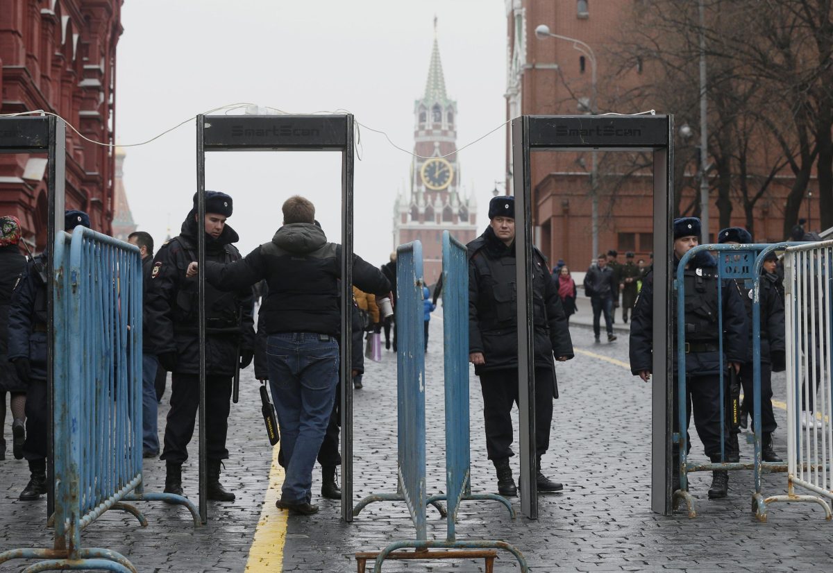 Galleria foto 'Russia: nuove proteste contro Putin, decine di arresti – FOTO' - foto 6