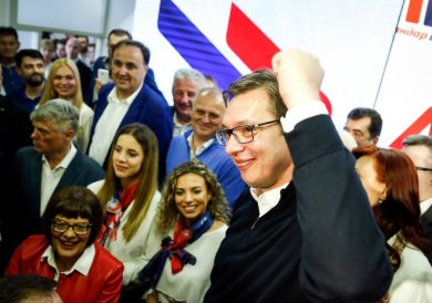 Elezioni presidenziali in Serbia: vince l’europeismo