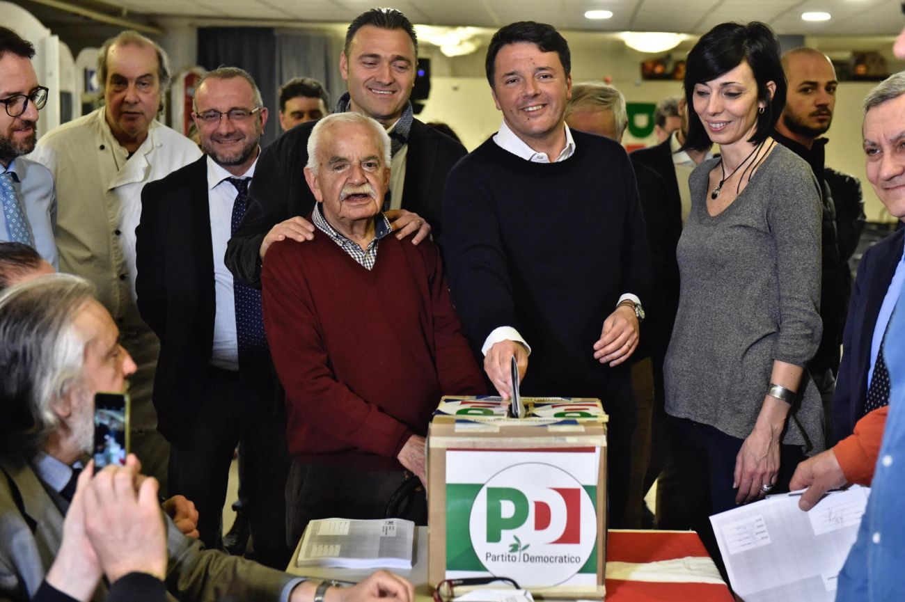 Primarie PD 2017: perché le vincerà Renzi