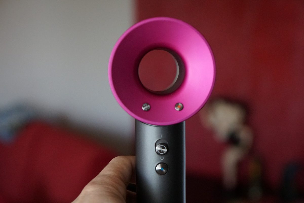 Galleria foto 'Dyson Supersonic, la recensione' - foto 9