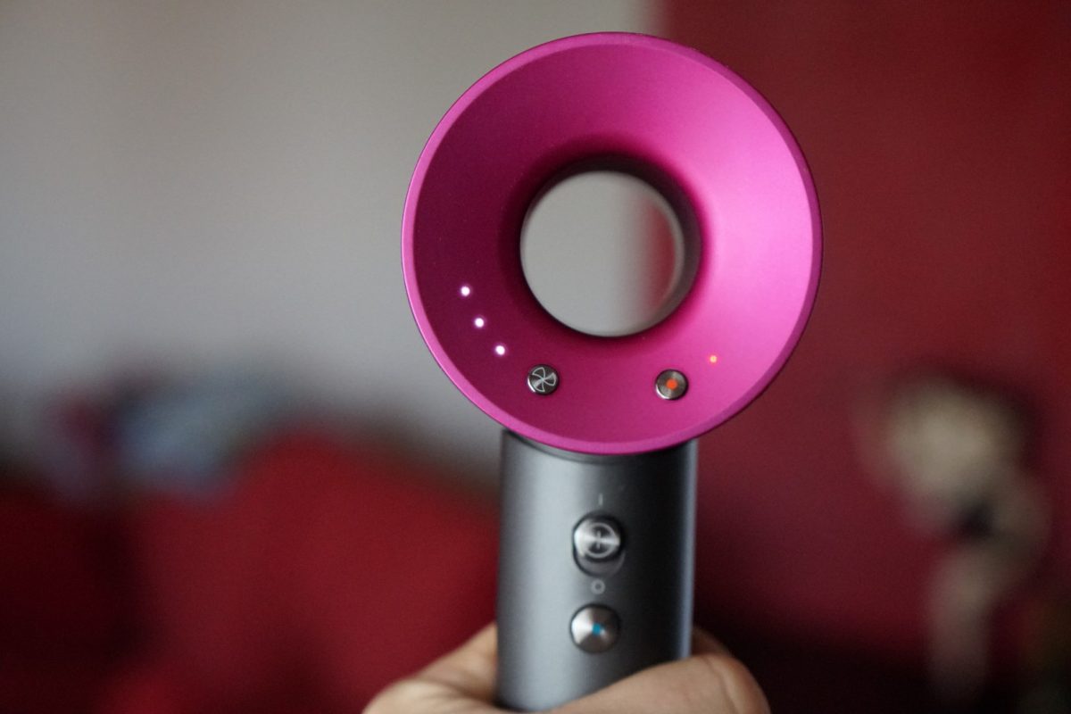 Galleria foto 'Dyson Supersonic, la recensione' - foto 7