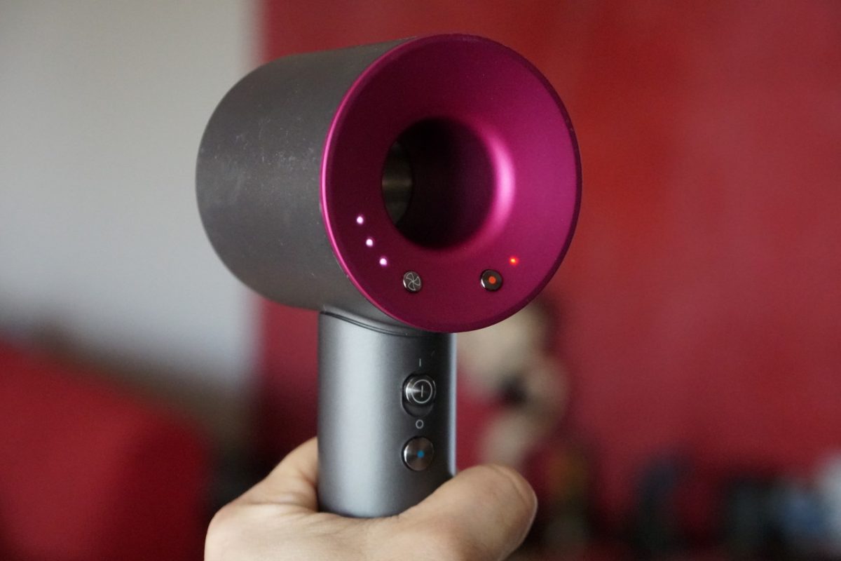 Galleria foto 'Dyson Supersonic, la recensione' - foto 6