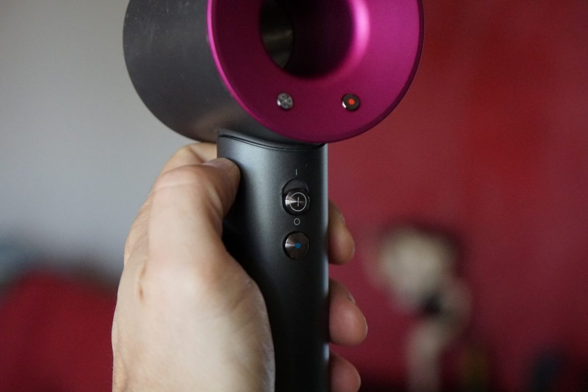 Galleria foto 'Dyson Supersonic, la recensione' - foto 4