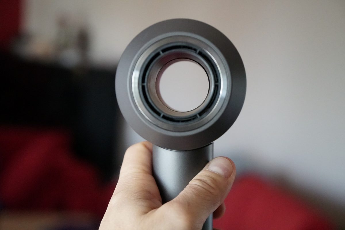 Galleria foto 'Dyson Supersonic, la recensione' - foto 3