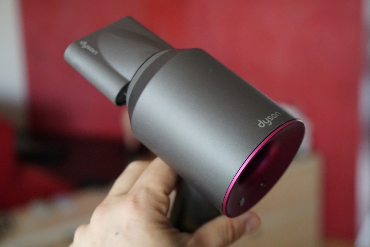 Galleria foto 'Dyson Supersonic, la recensione' - foto 10